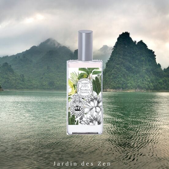 Fleur de Tiare eau de toilette