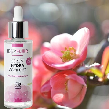 serum hydra douceur